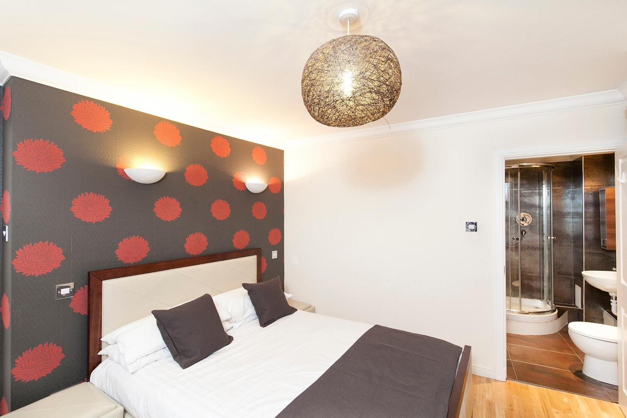 Burnets Apartments Edinburgh Exterior foto