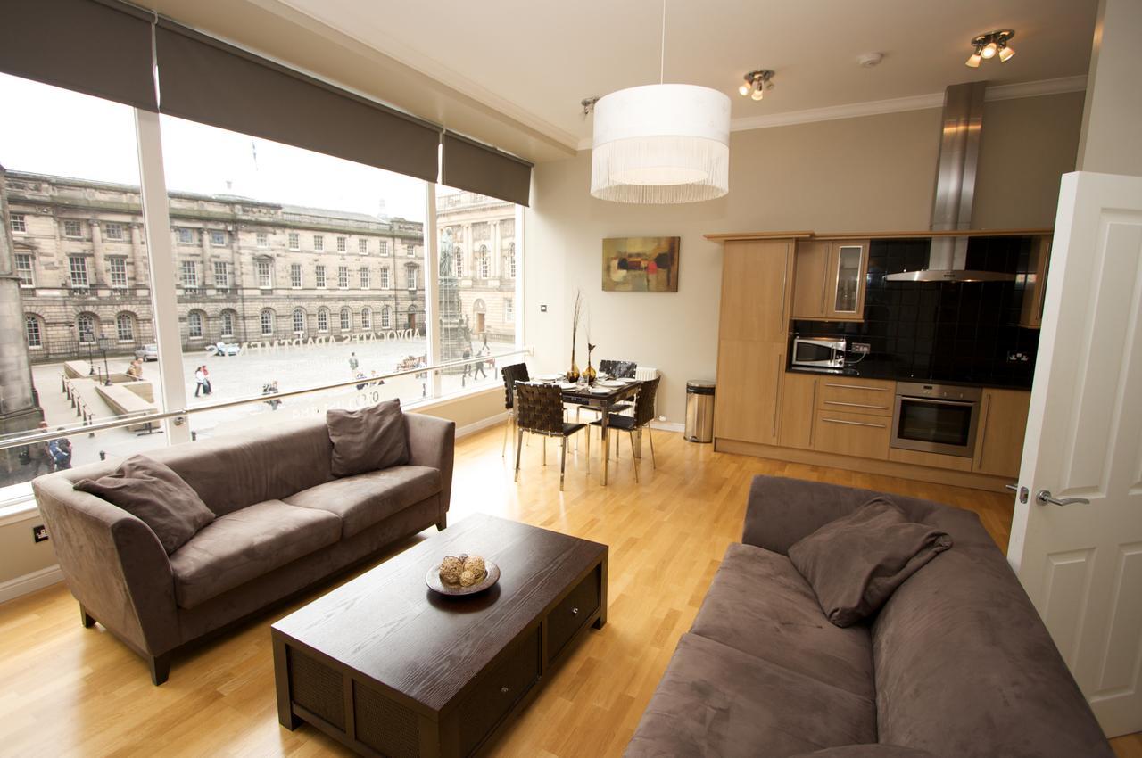 Burnets Apartments Edinburgh Exterior foto